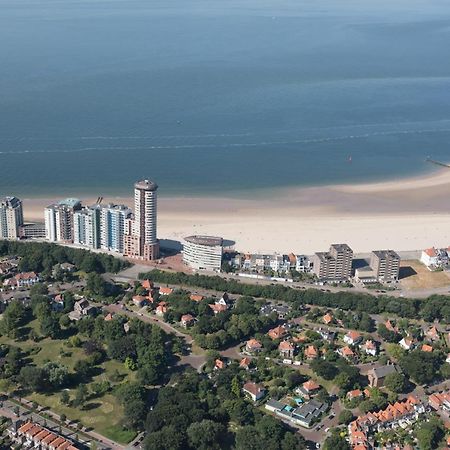 Strandappartementen De Gulden Stroom Vlissingen Zewnętrze zdjęcie