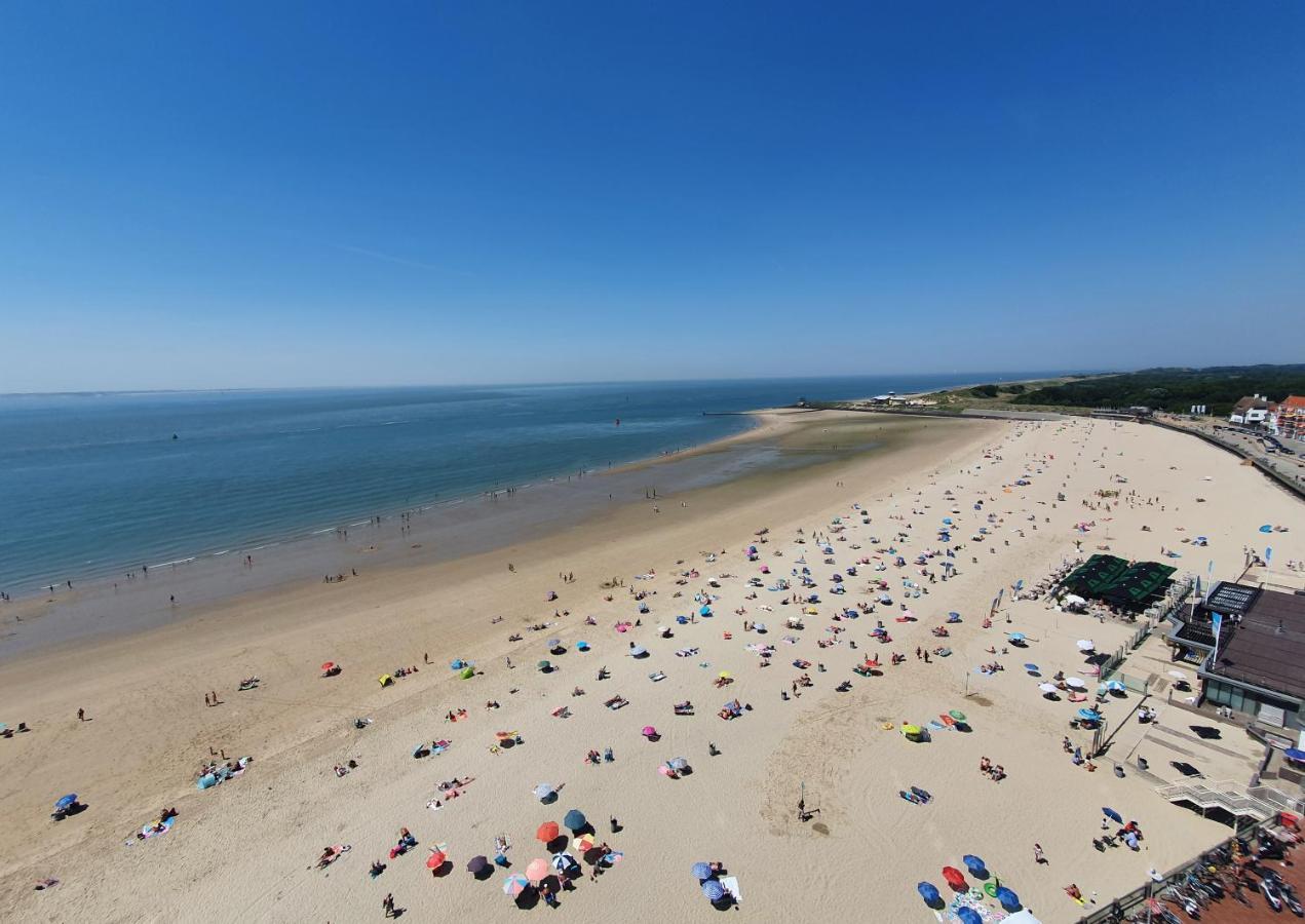 Strandappartementen De Gulden Stroom Vlissingen Zewnętrze zdjęcie