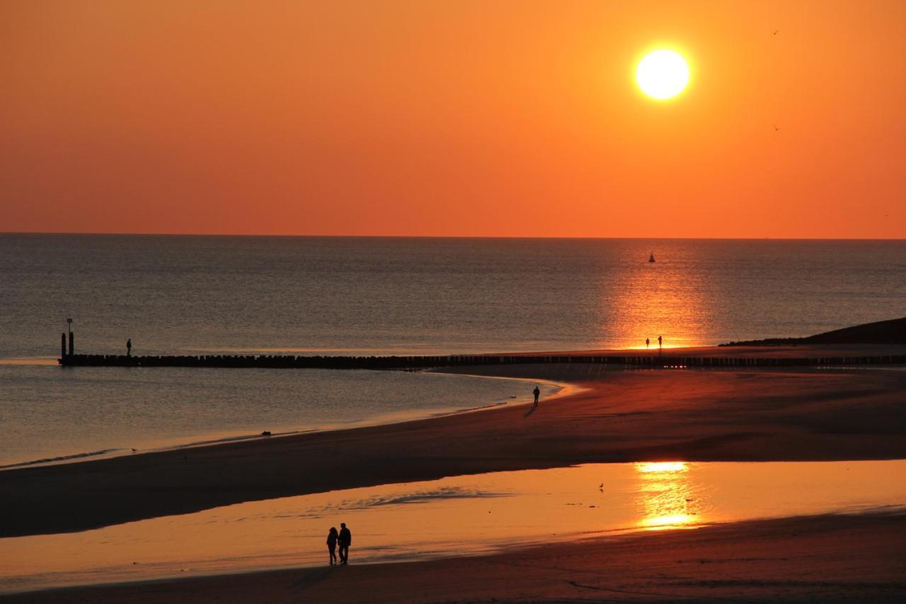 Strandappartementen De Gulden Stroom Vlissingen Zewnętrze zdjęcie