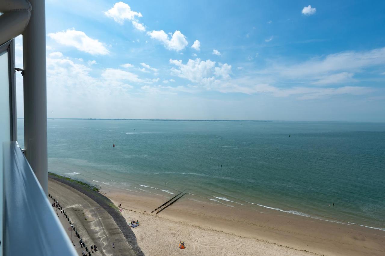 Strandappartementen De Gulden Stroom Vlissingen Zewnętrze zdjęcie