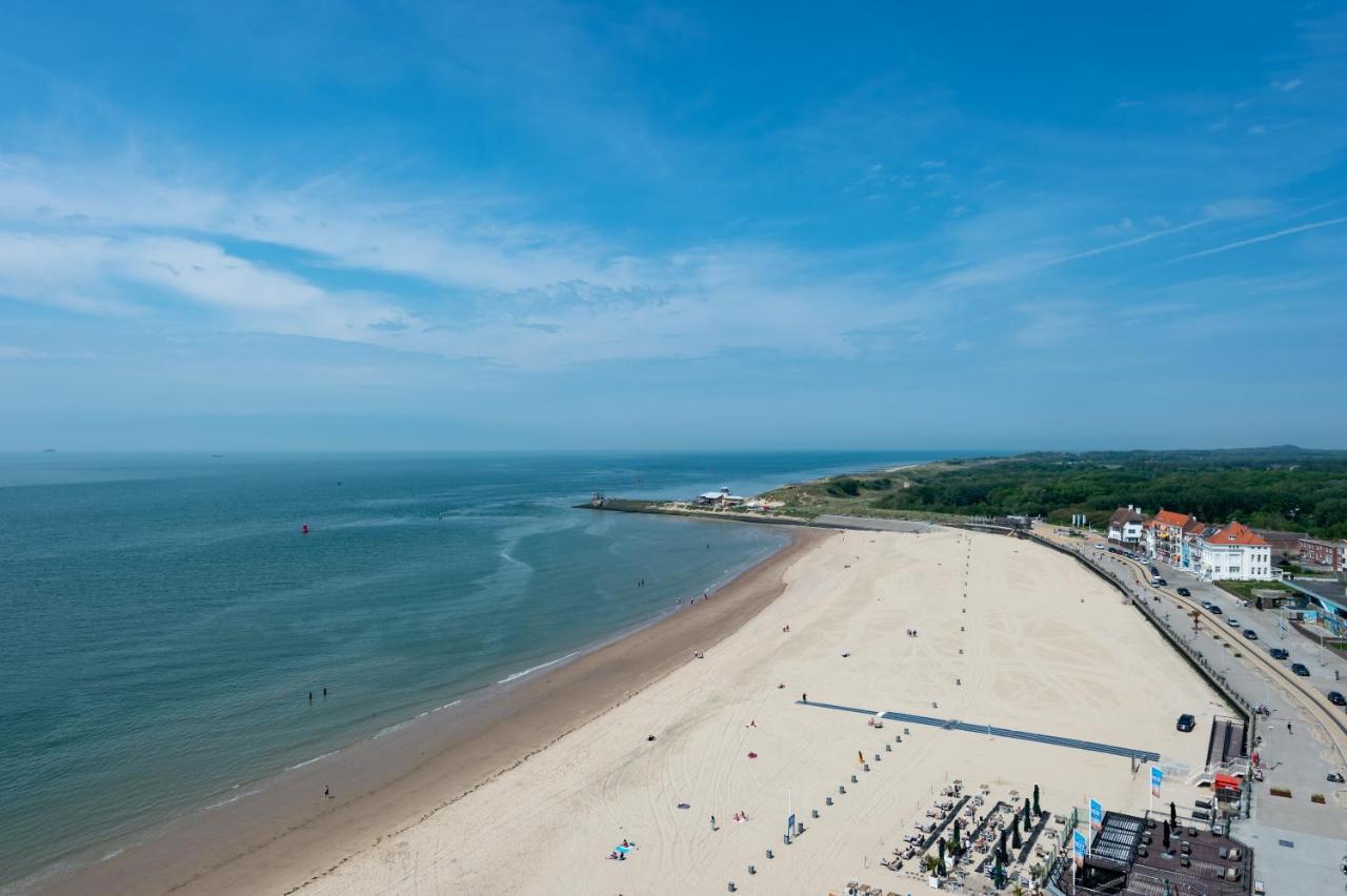 Strandappartementen De Gulden Stroom Vlissingen Zewnętrze zdjęcie