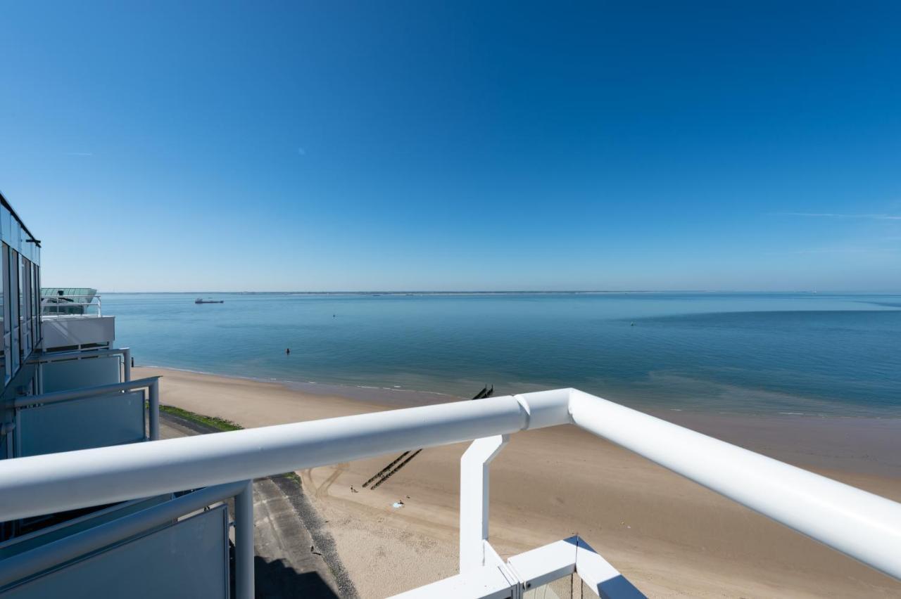 Strandappartementen De Gulden Stroom Vlissingen Zewnętrze zdjęcie