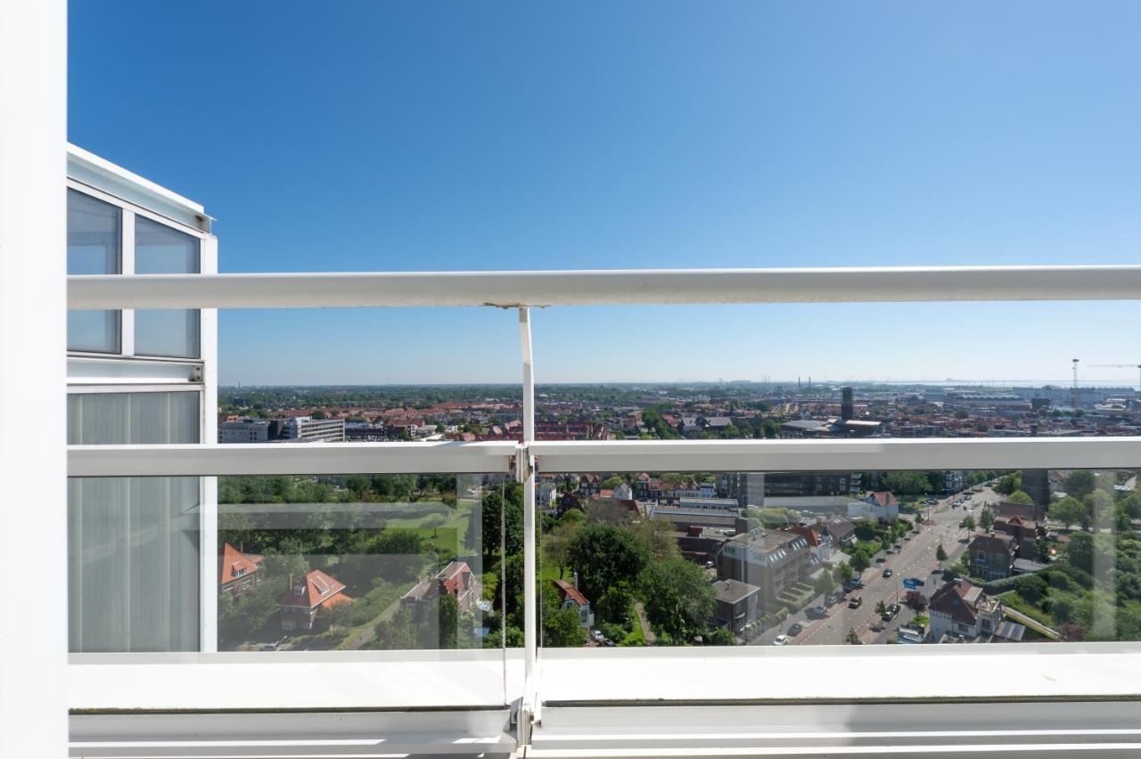 Strandappartementen De Gulden Stroom Vlissingen Zewnętrze zdjęcie