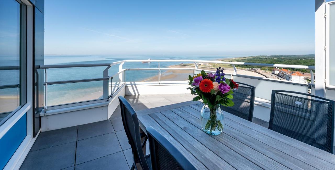 Strandappartementen De Gulden Stroom Vlissingen Zewnętrze zdjęcie