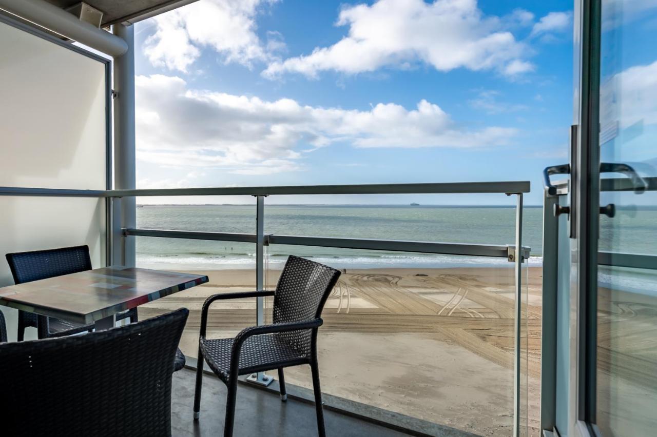 Strandappartementen De Gulden Stroom Vlissingen Zewnętrze zdjęcie