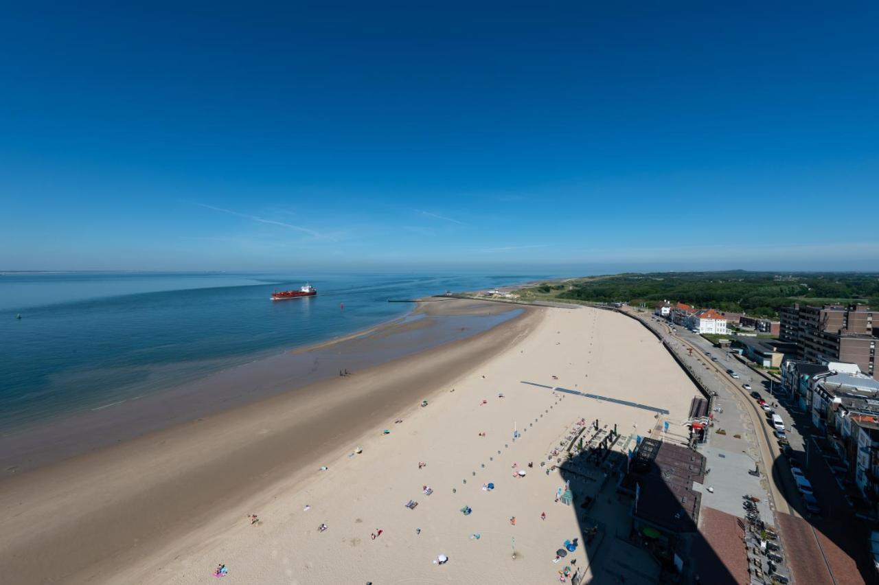 Strandappartementen De Gulden Stroom Vlissingen Zewnętrze zdjęcie