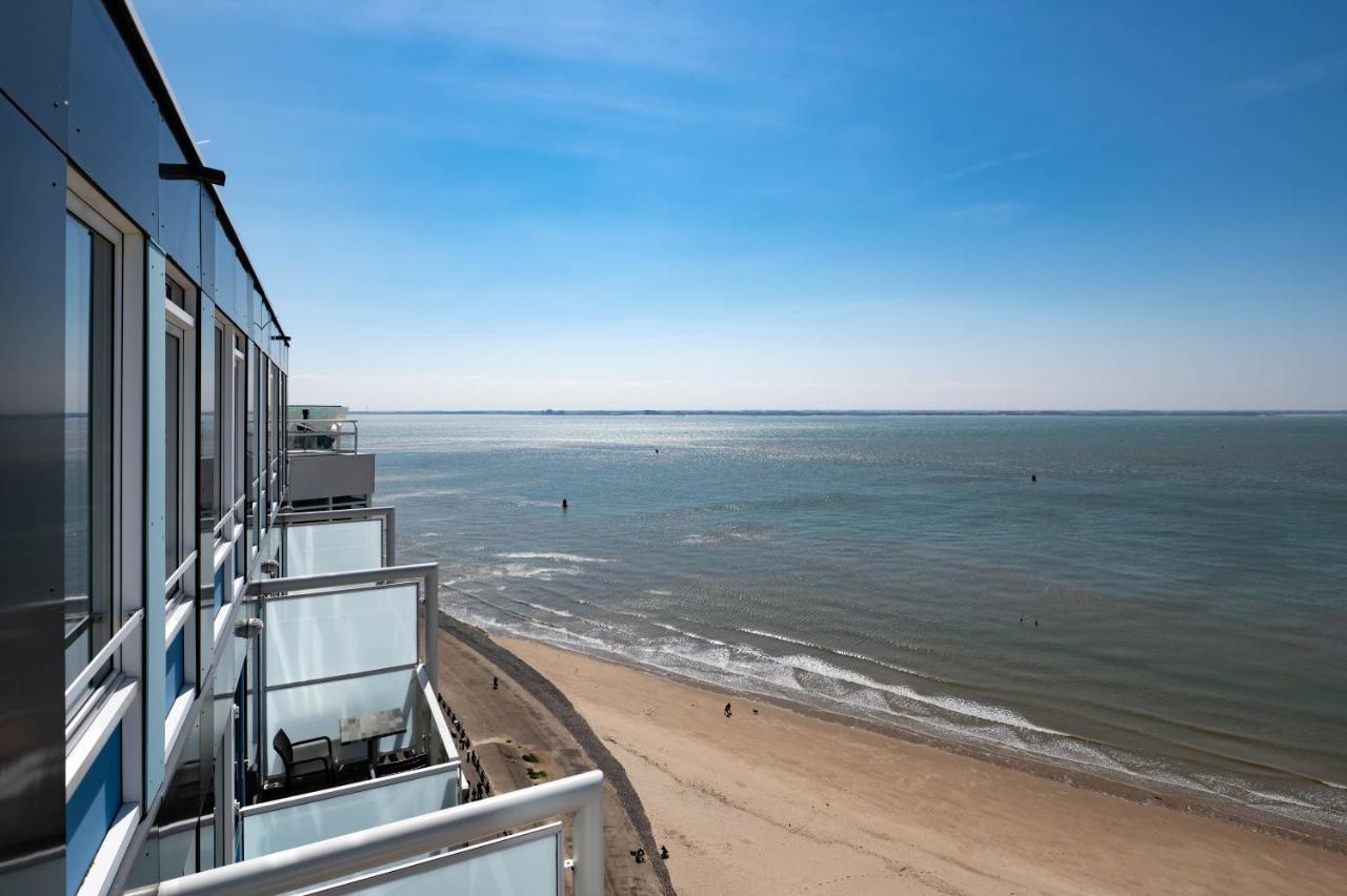 Strandappartementen De Gulden Stroom Vlissingen Zewnętrze zdjęcie