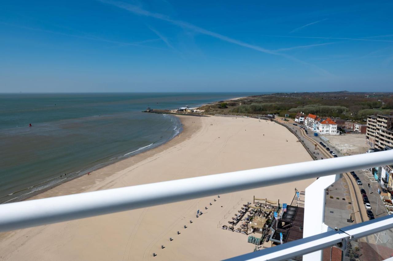 Strandappartementen De Gulden Stroom Vlissingen Zewnętrze zdjęcie