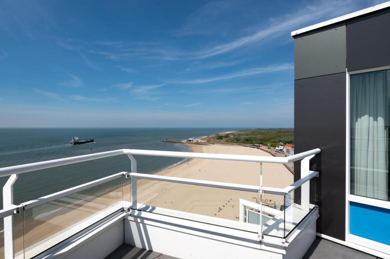 Strandappartementen De Gulden Stroom Vlissingen Zewnętrze zdjęcie