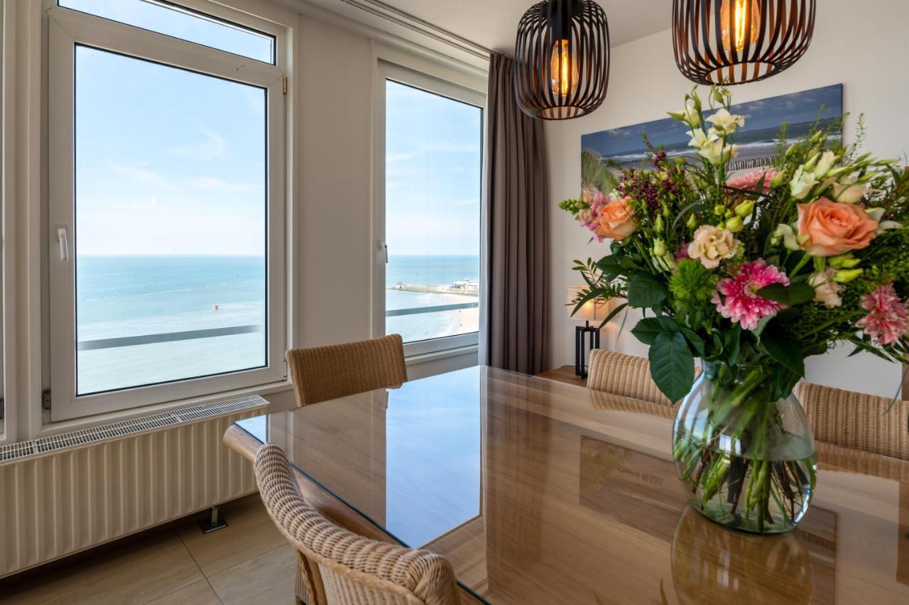 Strandappartementen De Gulden Stroom Vlissingen Zewnętrze zdjęcie