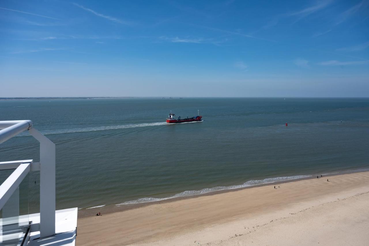 Strandappartementen De Gulden Stroom Vlissingen Zewnętrze zdjęcie