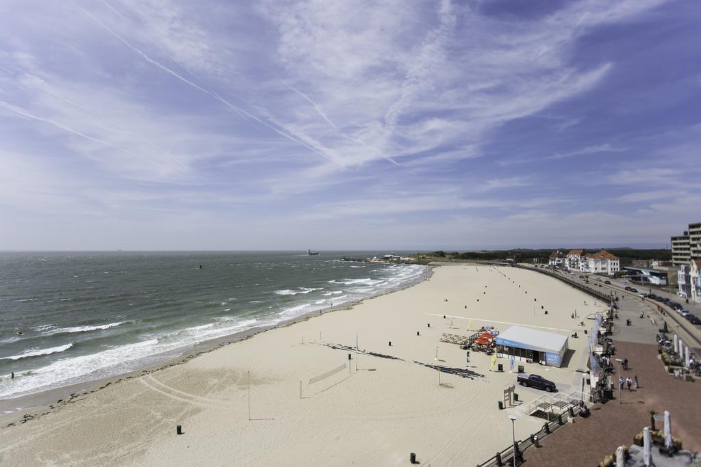 Strandappartementen De Gulden Stroom Vlissingen Zewnętrze zdjęcie