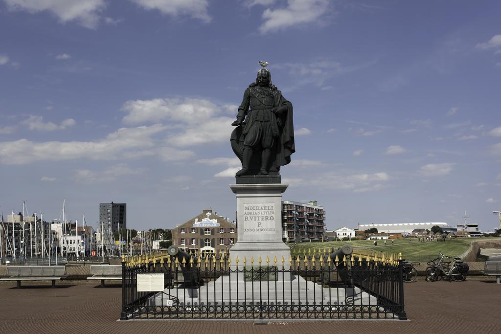 Strandappartementen De Gulden Stroom Vlissingen Zewnętrze zdjęcie