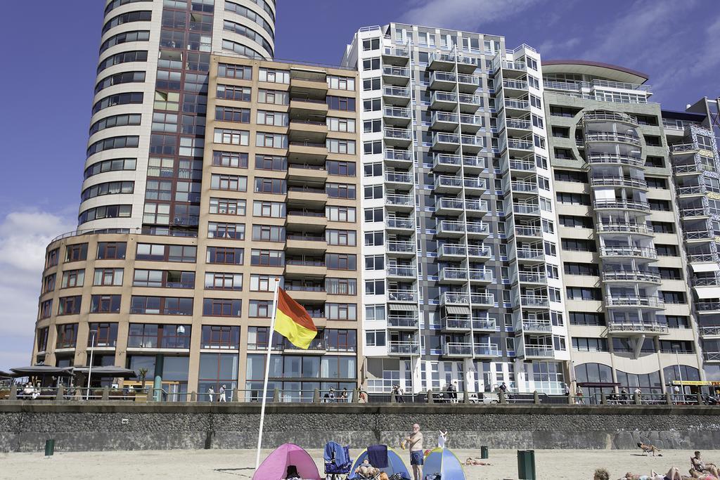 Strandappartementen De Gulden Stroom Vlissingen Zewnętrze zdjęcie